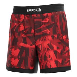 กางเกงขาสั้นฝึกซ้อม MMA แบบซับลิเมชั่นพิมพ์ลายโลโก้ Nogi Workout Bjj Jiujitsu สำหรับชกมวยไทย มวยสากล มวยปล้ำ ทีมชาติไทย - Product Image 3