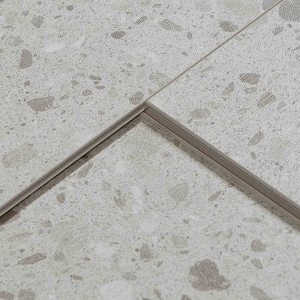 Suelo SPC de 8 mm con Capa de Desgaste con Aspecto de Piedra, Sistema de Clic, Certificación SGS, CE, RoHS, Uso Residencial, Base IXPE, Logotipo Personalizado OEM - Product Image 2