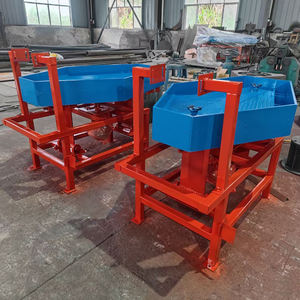 अमेरिका की सोने की तांबे की एकाग्रता मशीन छोटी क्षमता मिनी गोल्ड शेकर जेमिनी - Product Image 4