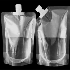 Bolsas Desechables para Bebidas, Bolsa con Boquilla para Viajes, Empaque Individual - Product Image 5