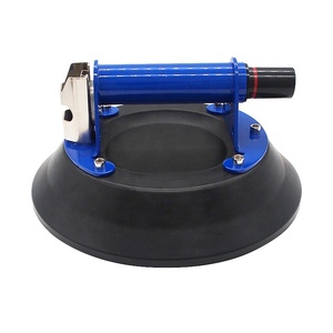 Herramienta <span class=keywords><strong>de</strong></span> montaje en azulejo <span class=keywords><strong>de</strong></span> carga pesada Ventosa cóncava al vacío <span class=keywords><strong>de</strong></span> 10 "Ventosa elevadora <span class=keywords><strong>de</strong></span> vidrio con mango <span class=keywords><strong>de</strong></span> metal - Product Image 4