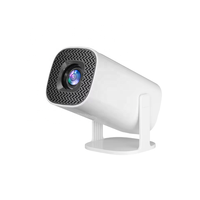 Popular P30 Android 11 WiFi 6 BT proyector portátil 4K Allwinner H713 Smart Mini Home Cinema niños Juego regalo proyector