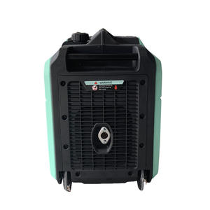 <span class=keywords><strong>Generator</strong></span> Listrik Portabel Senyap Inverter Bahan Bakar Ganda AC Fase Tunggal 220v 3kw 5kw 6.5kw 3600rpm 4200rpm Bensin - Product Image 3