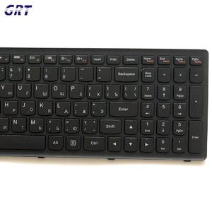 ซันเร็กซ์แป้นพิมพ์แล็ปท็อปสำหรับ LENOVO S510P G500s G505s S500 Z510 RU รูปแบบ - Product Image 4