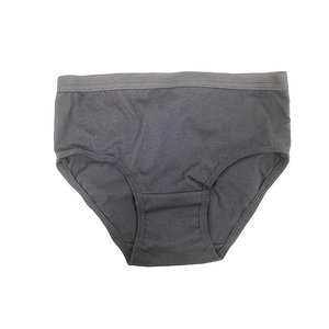<span class=keywords><strong>Culotte</strong></span> <span class=keywords><strong>femme</strong></span> lavable réutilisable en coton solide et couleur d'impression - Product Image 4