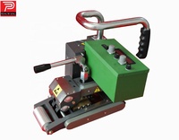 Machine de soudage à Air chaud de PVC de haute Performance pour soudeur/soudeur de banderole en plastique de bâche