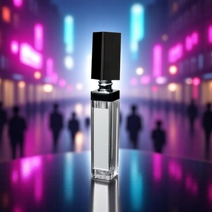 lip gloss <b>tubes</b> with <b>led</b> light and mirror - Product Image 2
