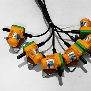 गर्म बिक्री जियोफोन 40 hz जियोफोन डिटेक्टर के साथ भूमि मामले में क्षैतिज है - Product Image 5