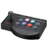 PXN-0082 rétro jeu Arcade Console Rocker jeu de combat Joystick pour PS3/PS4/Xbox/Switch/PC/TV