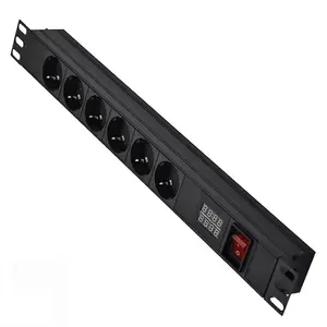 OSWELL eu electrical equipment supplies power distribution unit for cabinet 19