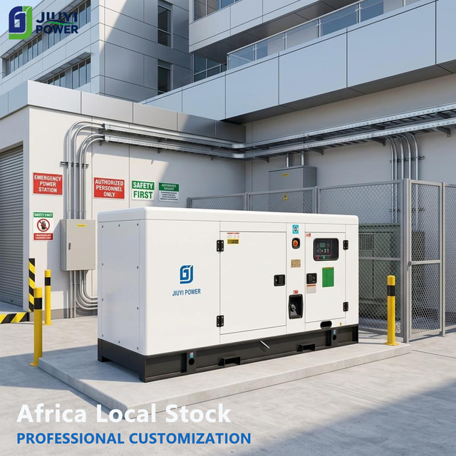 Top Selling Silent Diesel Generator 10kVA 20kVA 30kVA 40kVA 50kVA 60kVA 70kVA 80kVA 100kVA 200kVA 3 Phase Generator