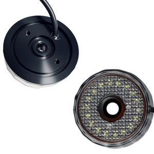 Kingshowstar 12V Blanc Ambre Neuf Feux de détresse clignotants pour <span class=keywords><strong>tracteur</strong></span>, voiture, camion, feux de signalisation d'urgence pour voiture - Product Image 4