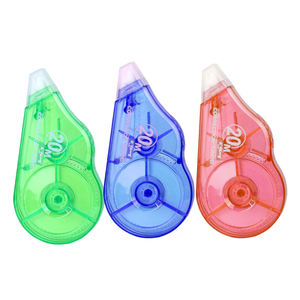 Ruban <span class=keywords><strong>correcteur</strong></span> blanc Yalong Stationery, correction de fautes, petits stylos correcteurs pour étudiants - Product Image 2