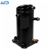 Compresseur frigorifique à spirale Copeland amélioré à injection de vapeur type ZFI122KQE-TFD-523 R22 R404A 30HP