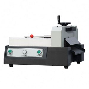 330mm Size Paper <b>Cutter</b> <b>Machine</b> 13 Inch Paper Cutting <b>Machine</b> 13-Inch Paper Cutting Precise Cuts up to 320mm Wide. Compact Desig - Product Image 4
