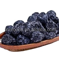 Thé aux fruits de prune noire séchée fraîche chinoise Wu Mei en vente chaude