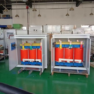 ANSI Standard 1-300KVA 3 Phase Isolation <b>Transformer</b> 380V/220V for Power Supply - Product Image 1