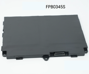 แบตเตอรี่แล็ปท็อปสำหรับฟูจิตสึ <span class=keywords><strong>ARROWS</strong></span> <span class=keywords><strong>Tab</strong></span> <span class=keywords><strong>Q509</strong></span> FPB0345S FPB0355S CP797438-01 31Wh 7.2V 4250mAh - Product Image 5