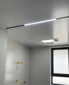 Tùy Chỉnh Thân Thiện Với Môi Tích Hợp Trần Với Tổ Ong Bảng Điều Chỉnh Bóng PVC Kim Loại Nghệ Thuật Trần Cho Khỏe Mạnh Nhà Trung Tâm Ứng Dụng - Product Image 1