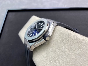 Reloj Mecánico de Lujo de la Mejor Calidad, Resistente al Agua, 42 mm, Fábrica ZF, Movimiento ETA 3120, 15710, Luminoso, Audemars Super Diver - Product Image 4