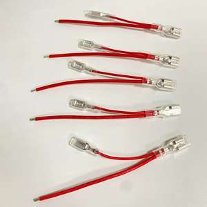 定制Molex/JST SH ZH PH XH连接器端子电缆组件线束Molex/JST <span class=keywords><strong>2</strong></span> <span class=keywords><strong>3</strong></span> 4 5 6 7 8 9针电缆 - Product Image 5