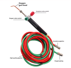 Mini chính xác khí hàn ngọn đuốc cho điện tử hàn và hàn nguồn cung cấp, hàn cắt ngọn đuốc - Product Image 1