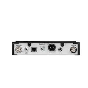 SLXD4 meilleur microphone professionnel sans fil à 2 canaux Microphone dynamique UHF Microphone de karaoké portable - Product Image 5