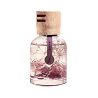 Diffuseur de voiture d'arôme 120ml parfum de fleur flottante éternelle aromathérapie sans flamme bouteille de diffuseur d'arôme de maison de luxe