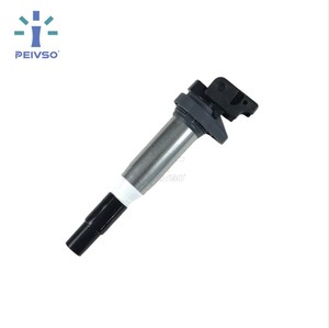 คอยล์ยางพรีเมี่ยมของ Peivso คอยล์จุดระเบิดทนทานสำหรับ BMW N63 S63 4.4L เครื่องยนต์เบนซินเทอร์โบคู่ OEM 12138611236 - Product Image 1