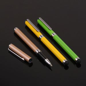 Lápiz Táctil Capacitivo de Metal con Logotipo Personalizado, Pequeño, Promocional, para Pantallas Táctiles, Venta Caliente - Product Image 5