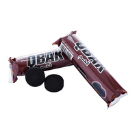 FireMax usine vente Shisha charbon de bois fruitier noir charbon rond pour narguilé 22mm-60mm encens comprimés ronds briquettes