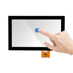 Écran tactile PCAP de 15.6 pouces Mécanisme G/G EETI IC Type COF USB / I2C Écran multi-touch - Product Image 1