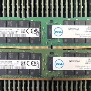 For SNPP2MYXC/64G 2RX4 PC4-3200AA <b>DDR4</b> 3200MHz AA799110 Server <b>Memory</b> - Product Image 2