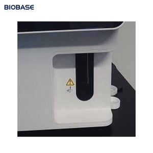 Analisador Hematológico Automático BIOBASE da China, Máquina Veterinária CBC, Analisador de Sangue Hemograma, Analisador Hematológico de 5 Partes para Laboratório - Product Image 2