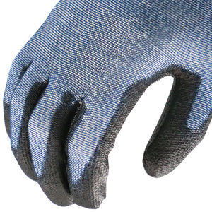 MaxiPact Guantes DE TRABAJO DE PROTECCIÓN DE PU de alta calidad Nivel C resistentes a los cortes Guantes de seguridad de protección de manos resistentes al corte - Product Image 2