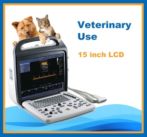 Hayvan hayvancılık veteriner aletleri için PT-10V düşük fiyat veteriner ultrason makinesi dışbükey dizi prob rektal prob - Product Image 4