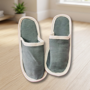 Sandalias Planas de EVA para Exteriores con Doble Hebilla Ajustable, Chanclas Abiertas, Impermeables, Desechables, Ligeras, Gran Venta - Product Image 2