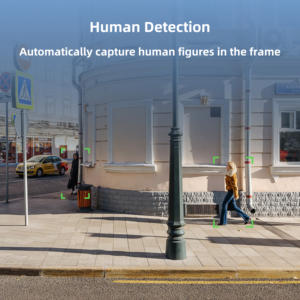 4mp分辨率低价热卖运动检测全彩室外室内闭路电视子弹闭路电视摄像机连接手机 - Product Image 4