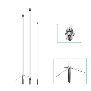 เสาอากาศสถานีฐานกลางแจ้งแบบรอบทิศทาง VHF รุ่น F23H 144-174MHz - Product Image 2