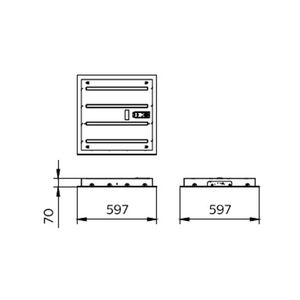 <span class=keywords><strong>แผง</strong></span><span class=keywords><strong>ไฟ</strong></span> <span class=keywords><strong>Philips</strong></span> <span class=keywords><strong>แผง</strong></span><span class=keywords><strong>ไฟ</strong></span> <span class=keywords><strong>LED</strong></span> RC650B LED40S940 W60L60 PSU - Product Image 3