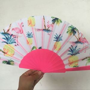 Abanico de Mano de PVC Estilo Chino con Sonido de Aplausos para Decoración del Hogar o Regalos Empresariales, Modelo para Entusiastas de las Manualidades - Product Image 6