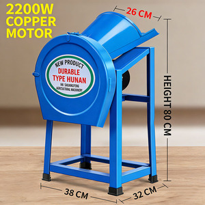 Mini Procesador de Alimentos Multifuncional para Pollo, Pescado, Cerdo y Ganado - Product Image 2