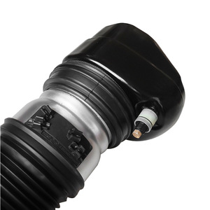 Resorte de suspensión neumática delantero derecho BMW 37106877554 para Serie 7 G12, pieza de repuesto - Product Image 1