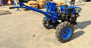 ANON 20hp, Tractor Agrícola de Dos Ruedas de Alta Eficiencia en Oferta, para Huertos y Pequeñas Granjas Familiares - Product Image 6