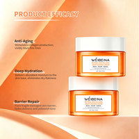 Crème Visage au Rétinol en Gros : Aide à Lisser les Ridules, Améliore la Texture de la Peau et Hydrate en Profondeur tout en Renforçant la Barrière Cutanée