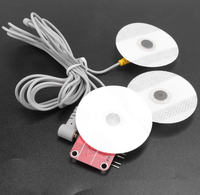 Modul Sensor Sinyal Otot EMG AD8232 Mendeteksi Aktivitas Otot untuk Perangkat Arduino yang Dapat Dipakai dan Proyek Pemantauan Bioelektrik