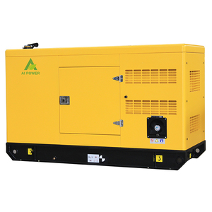 เครื่องกำเนิดไฟฟ้าดีเซลคูโบต้า 3 เฟส 10kw 15kw 20kw 30kw แบบเงียบ 220 โวลต์ - Product Image 2