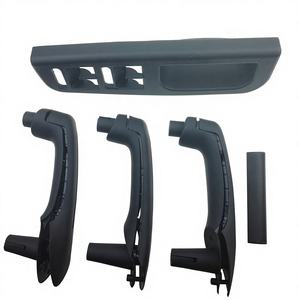 Caja de Almacenamiento para el Reposabrazos Interior del Panel de la Puerta del Coche 3B1867171E para Jetta, Pieza de Plástico Central Sy 071 - Product Image 5