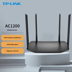 Router Inalámbrico <span class=keywords><strong>TP</strong></span>-<span class=keywords><strong>Link</strong></span> de Doble Banda 5GHz y 2.4GHz, Puerto Gigabit, Modelo 5620 con Soporte VPN, hasta 1000Mbps - Product Image 5
