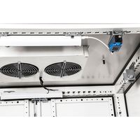 Pour le boîtier d'instrument électronique de carte de commande électrique basse tension d'alimentation industrielle de haute qualité de l'armoire Rittal